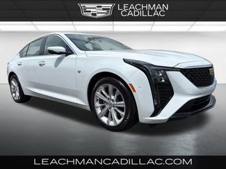 New 2026 Cadillac CT5 Premium Luxury w/ Technology Package RWD 360° Tour