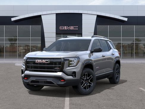 New 2026 GMC Terrain AT4 AWD/4WD image 6
