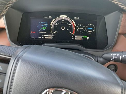 New 2026 Toyota Tundra 1794 Edition image 12