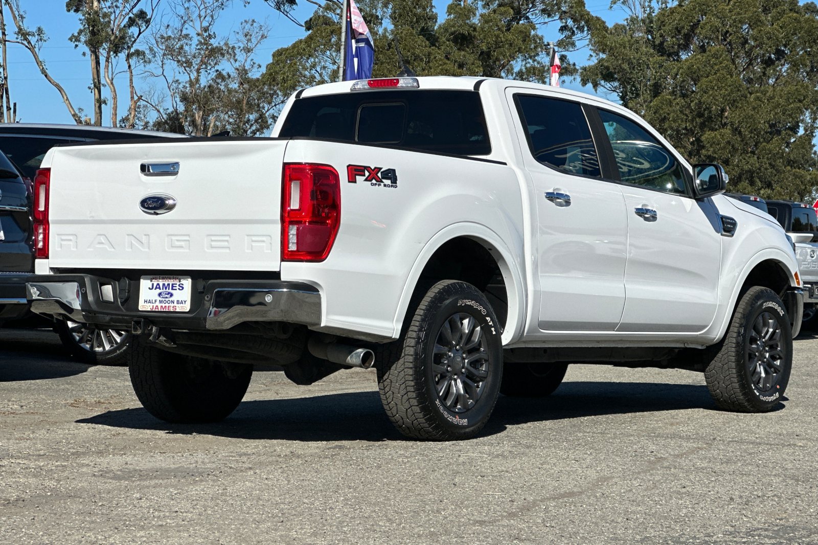 Used 2021 Ford Ranger 4x4 SuperCrew image 5