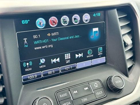 Used 2018 GMC Acadia SLT AWD/4WD image 19