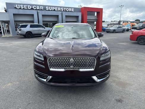 Used 2020 Lincoln Nautilus FWD w/ Equipment Group 101A image 8