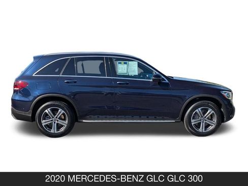 Used 2020 Mercedes-Benz GLC 300 w/ Parking Assistance Package image 6