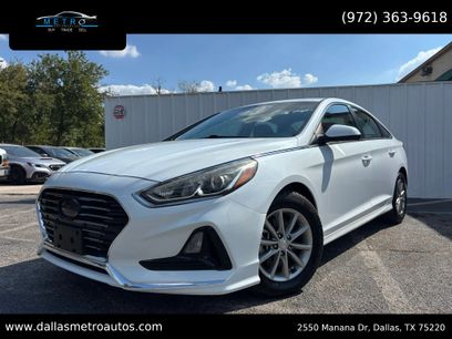 Used 2018 Hyundai Sonata ECO