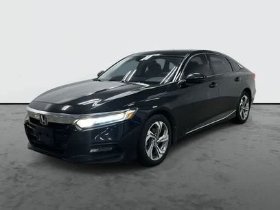 Used 2019 Honda Accord EX-L