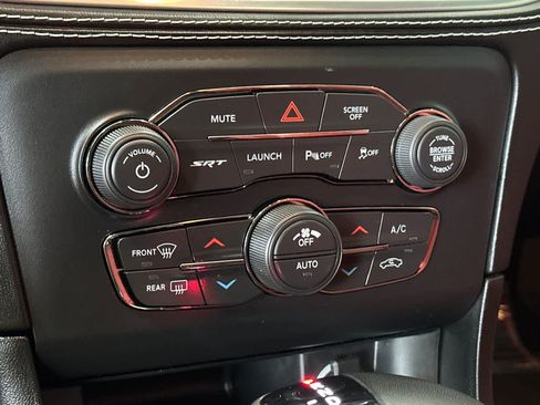 Used 2023 Dodge Charger SRT Hellcat w/ Harman/Kardon Audio Group RWD image 18