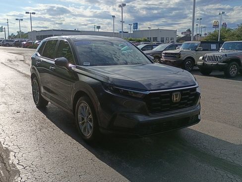 Certified 2023 Honda CR-V EX-L image 1