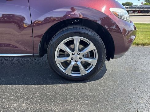 Used 2014 Nissan Murano LE w/ Platinum Edition Package AWD/4WD image 14