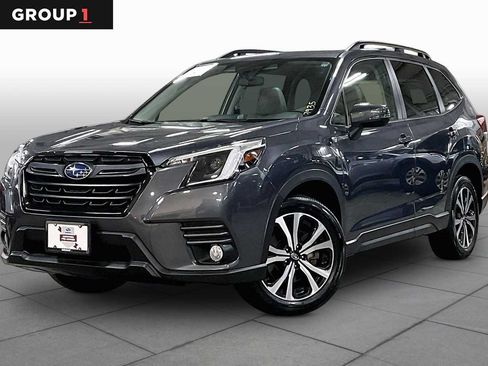 Used 2023 Subaru Forester Limited AWD/4WD image 1