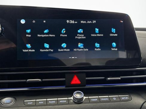 New 2026 Hyundai Elantra Limited FWD image 26