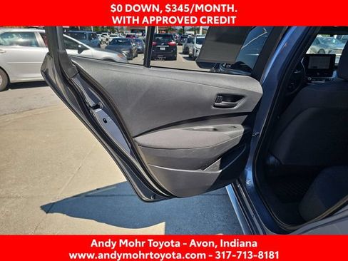 Used 2023 Toyota Corolla LE FWD image 25