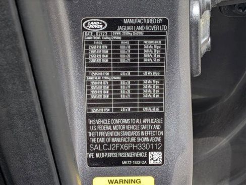Used 2023 Land Rover Discovery Sport S AWD/4WD image 25