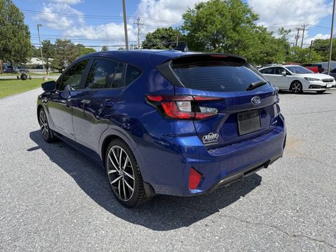 Used 2024 Subaru Impreza 2.0i Sport AWD/4WD image 3