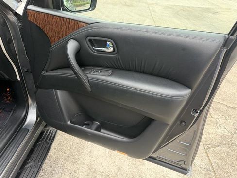 Used 2020 Nissan Armada SL w/ Premium Package RWD image 24