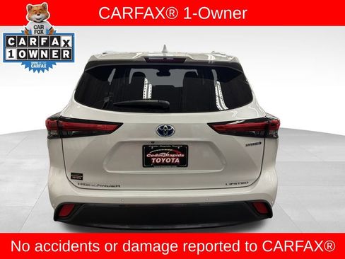 Used 2023 Toyota Highlander Limited image 4