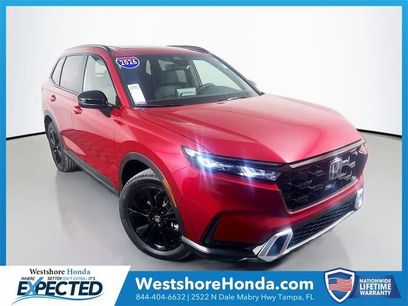 Used 2026 Honda CR-V Sport Touring