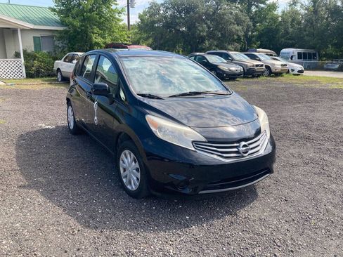 Used 2014 Nissan Versa Note SV w/ Convenience Package FWD image 4