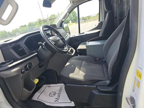 Used 2020 Ford Transit 150 Low Roof w/ Upfitter Package RWD image 6