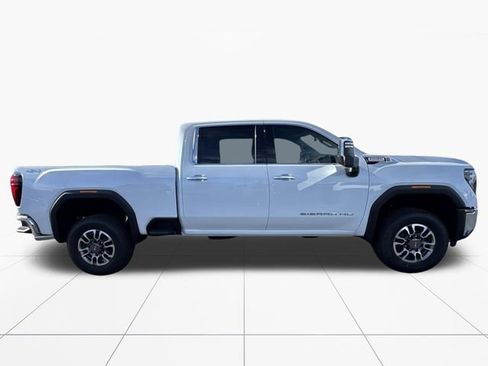 New 2026 GMC Sierra 2500 SLT AWD/4WD image 7