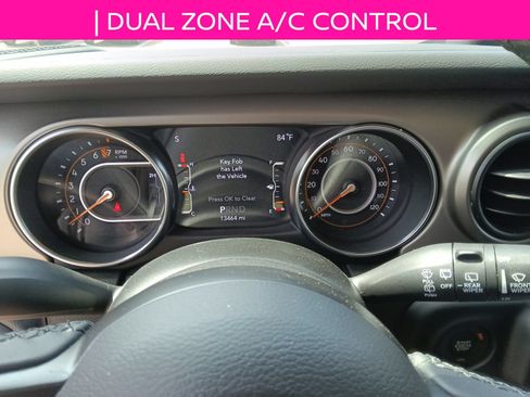 Used 2021 Jeep Wrangler Unlimited Sport AWD/4WD image 12