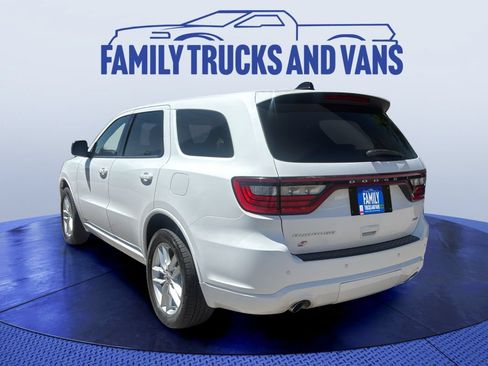 Used 2023 Dodge Durango GT w/ Mopar All Weather Package AWD/4WD image 3