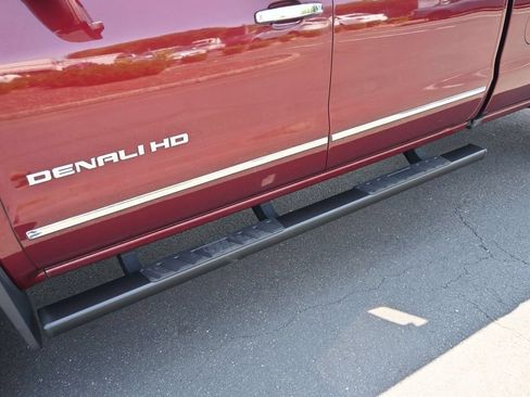 Used 2016 GMC Sierra 3500 Denali w/ Duramax Plus Package AWD/4WD image 14