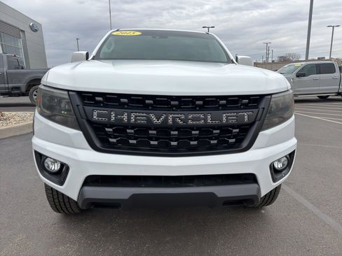 Used 2015 Chevrolet Colorado LT w/ Luxury Package image 3