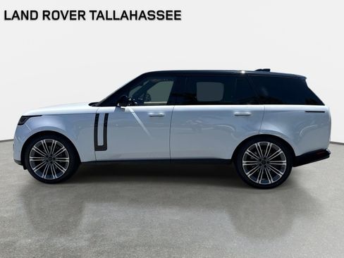 New 2026 Land Rover Range Rover Long Wheelbase SE AWD/4WD image 8