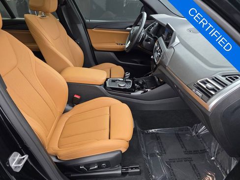 Certified 2024 BMW X3 sDrive30i w/ Convenience Package RWD image 28