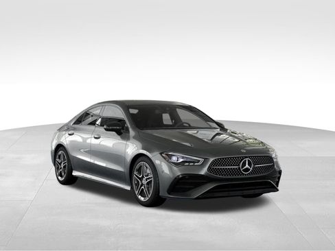 New 2026 Mercedes-Benz CLA 250 4MATIC image 11