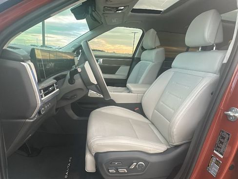 Used 2024 Hyundai Santa Fe Calligraphy FWD image 4
