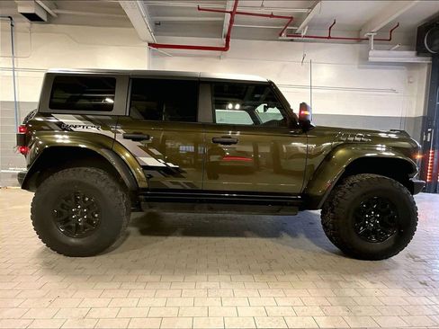Used 2024 Ford Bronco Raptor image 6