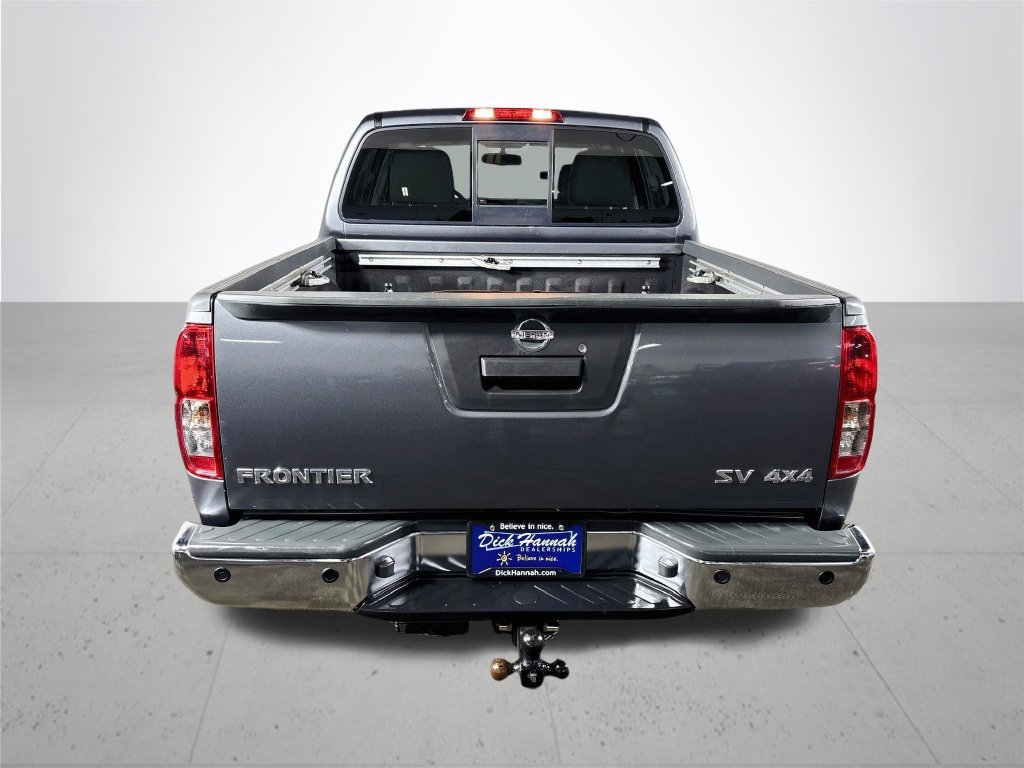 Used 2019 Nissan Frontier SV w/ Value Truck Package AWD/4WD image 7