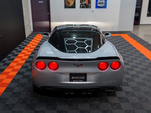 Used 2009 Chevrolet Corvette Z06 w/ Preferred Equipment Group image 27