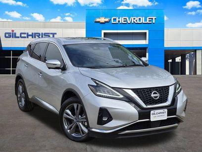Used 2024 Nissan Murano Platinum w/ Cargo Package