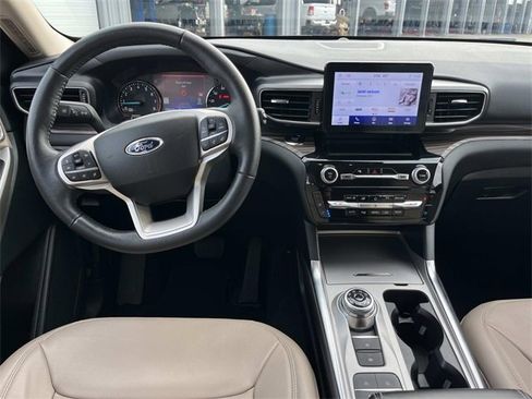 Used 2024 Ford Explorer Limited image 14