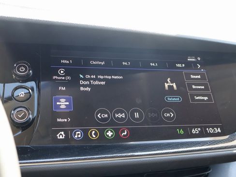 Used 2023 Buick Envision Essence image 34