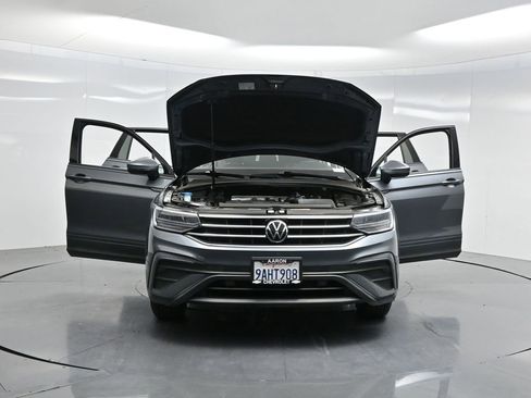 Used 2022 Volkswagen Tiguan S FWD image 52