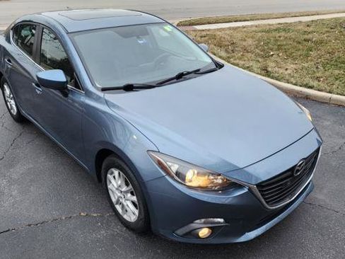 Used 2015 MAZDA MAZDA3 i Grand Touring image 10