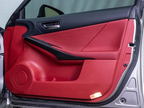 Used 2022 Lexus IS 350 F Sport w/ Accessory Package image 9