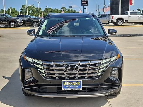 Used 2024 Hyundai Tucson Limited AWD/4WD image 2