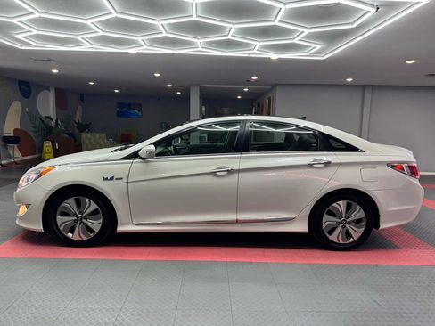Used 2013 Hyundai Sonata Limited FWD image 5