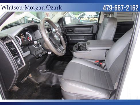Used 2020 RAM 1500 Tradesman AWD/4WD image 25