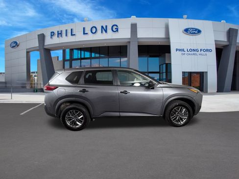 Used 2021 Nissan Rogue S AWD/4WD image 6