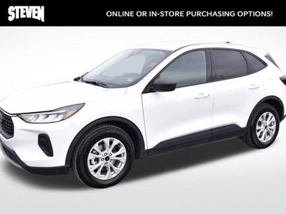 Used 2025 Ford Escape Active