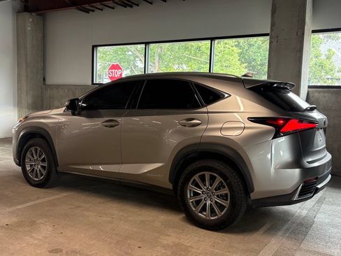 Used 2019 Lexus NX 300h AWD w/ Comfort Package image 2