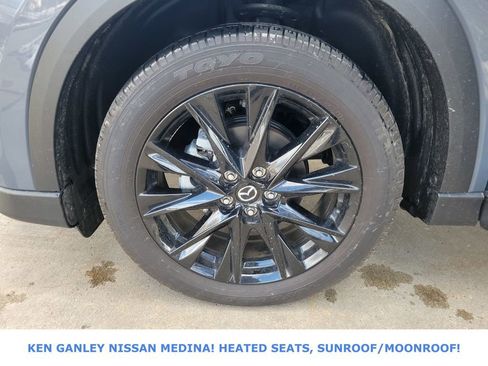 Used 2023 MAZDA CX-5 Carbon Edition image 18