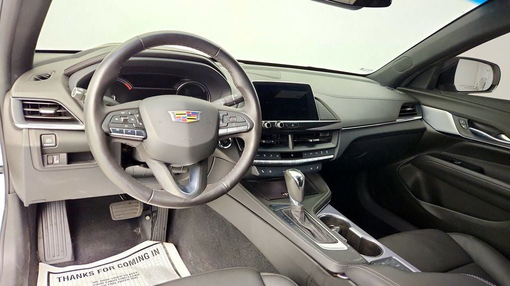 Used 2026 Cadillac CT4 Premium Luxury AWD/4WD image 13