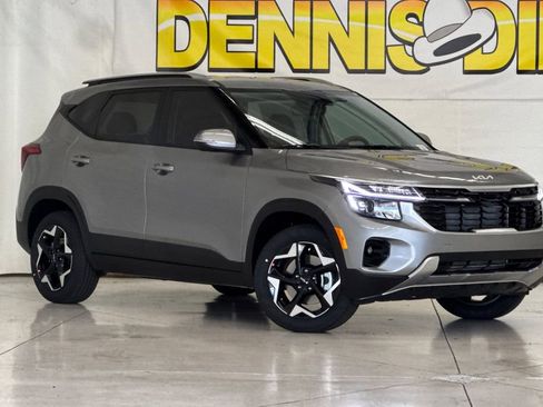 New 2026 Kia Seltos S AWD/4WD image 1