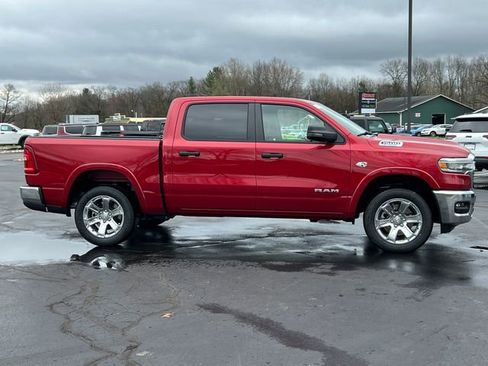 New 2026 RAM 1500 Big Horn AWD/4WD image 45